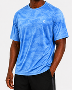 Seamless T-shirt Camo