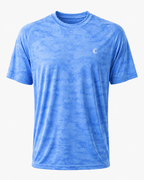 Seamless T-shirt Camo