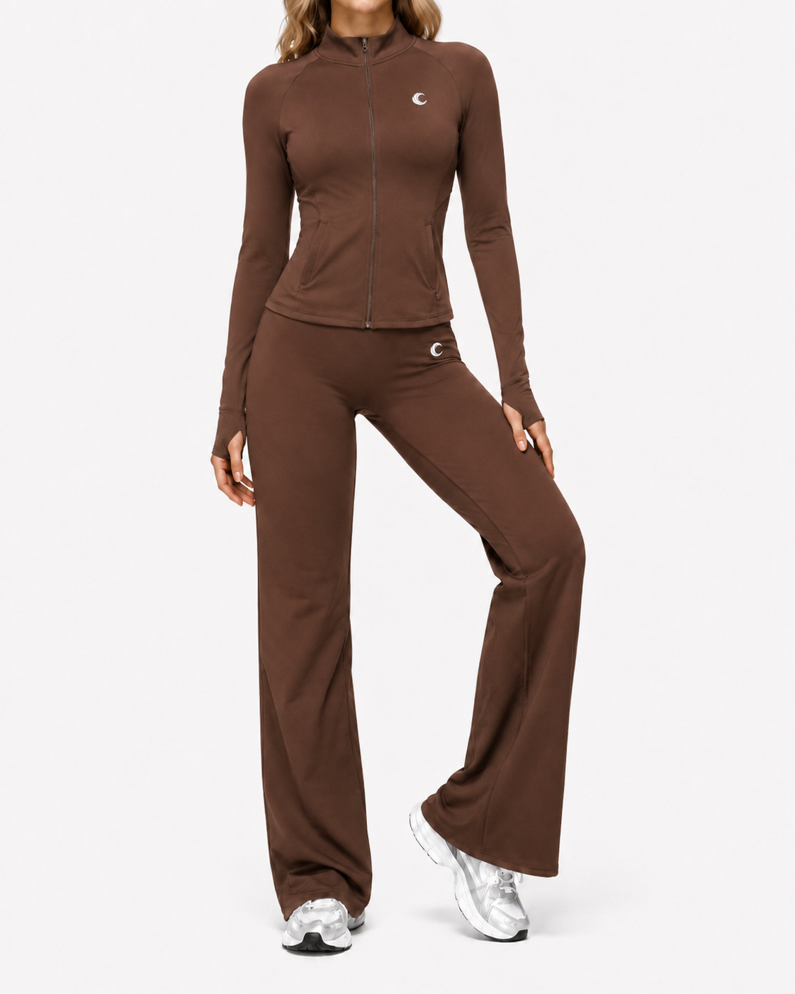 Motion Zip Training Jacket