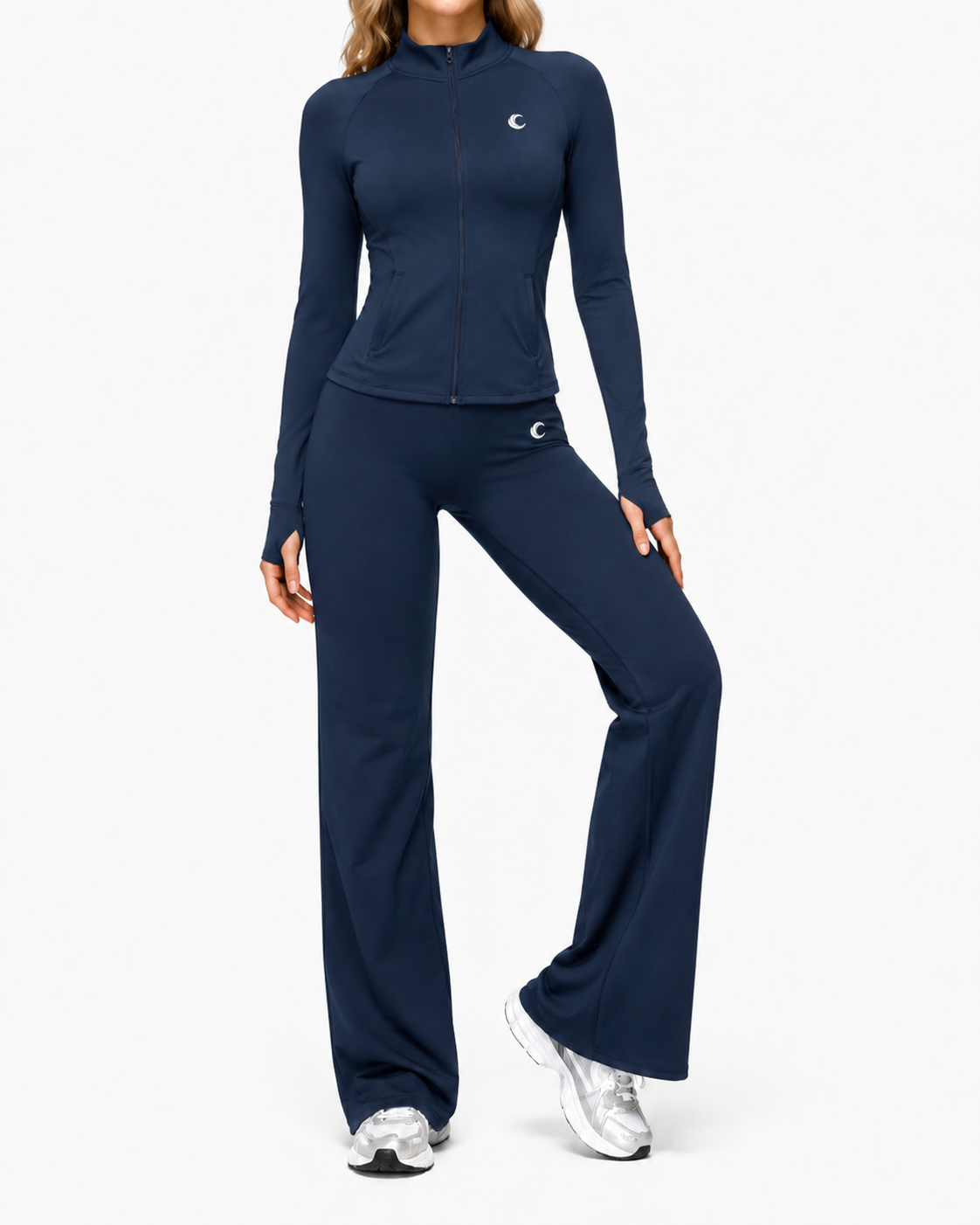 Motion Zip Training Jacket