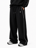 Oversized Track Pants
