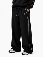 Oversized Track Pants