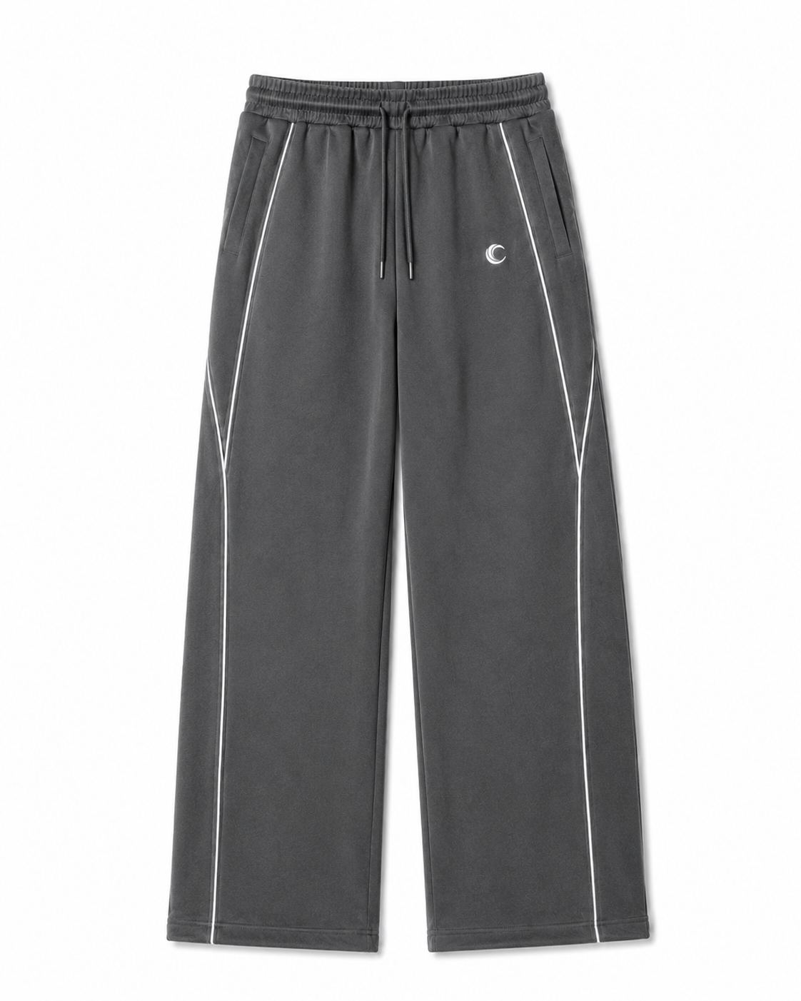 Oversized Track Pants