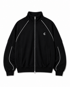 Oversized Zip Jacket
