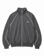 Oversized Zip Jacket