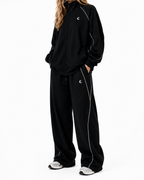 Oversized Zip Jacket