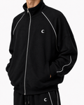 Oversized Zip Jacket
