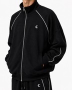 Oversized Zip Jacket